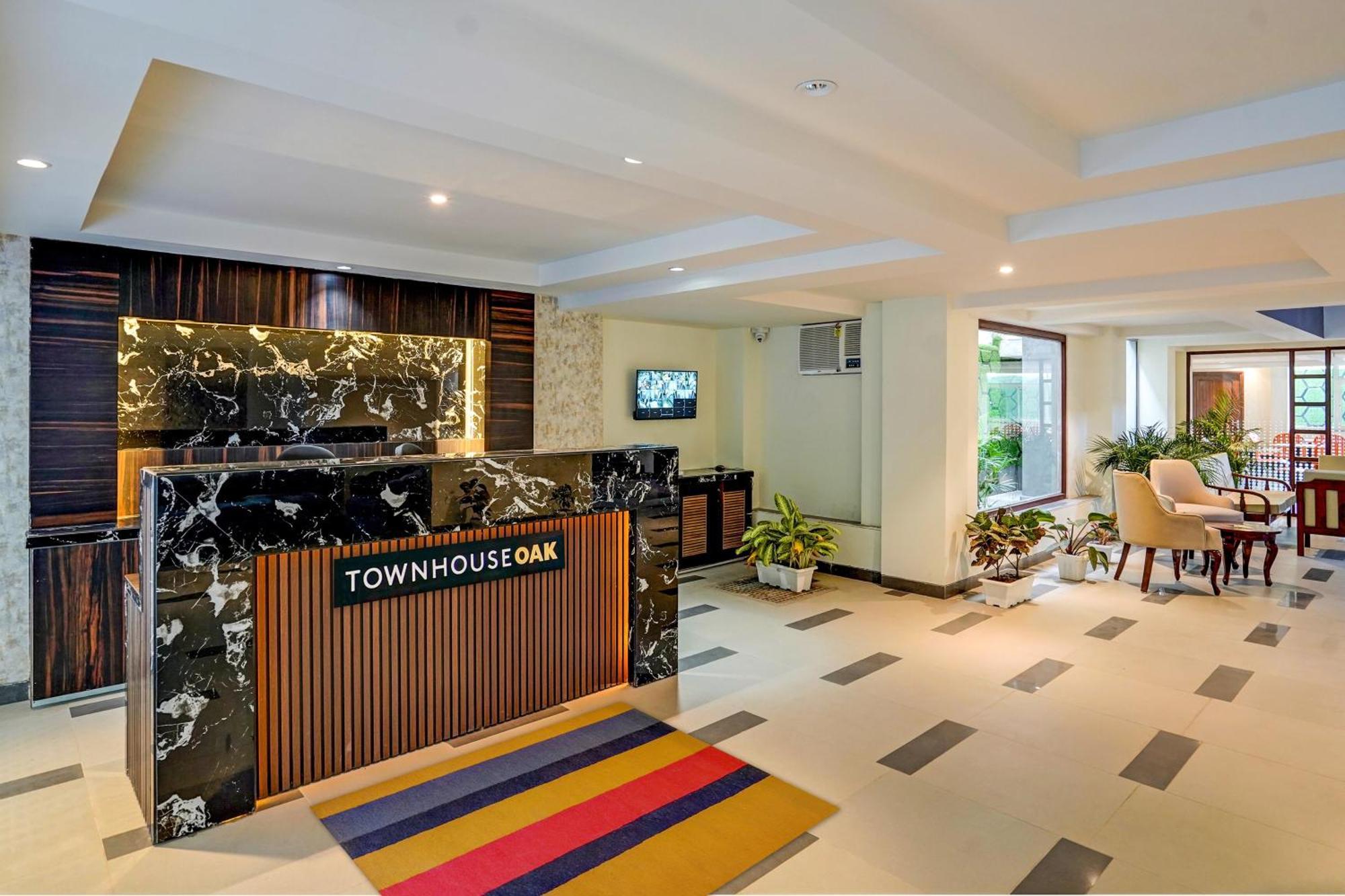 Hotel O Parkinn غورغاون المظهر الخارجي الصورة