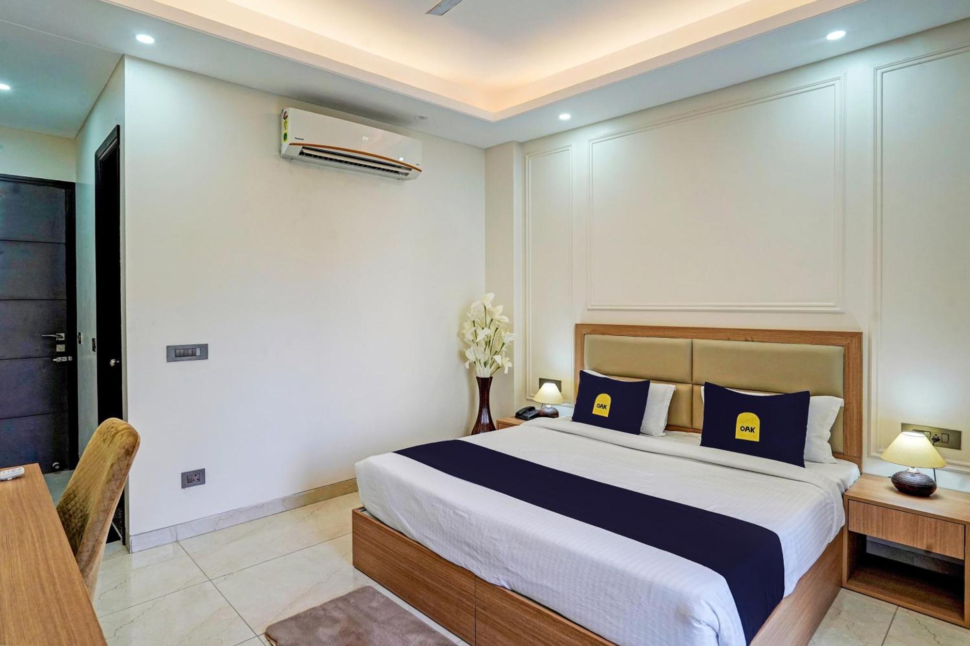Hotel O Parkinn غورغاون المظهر الخارجي الصورة