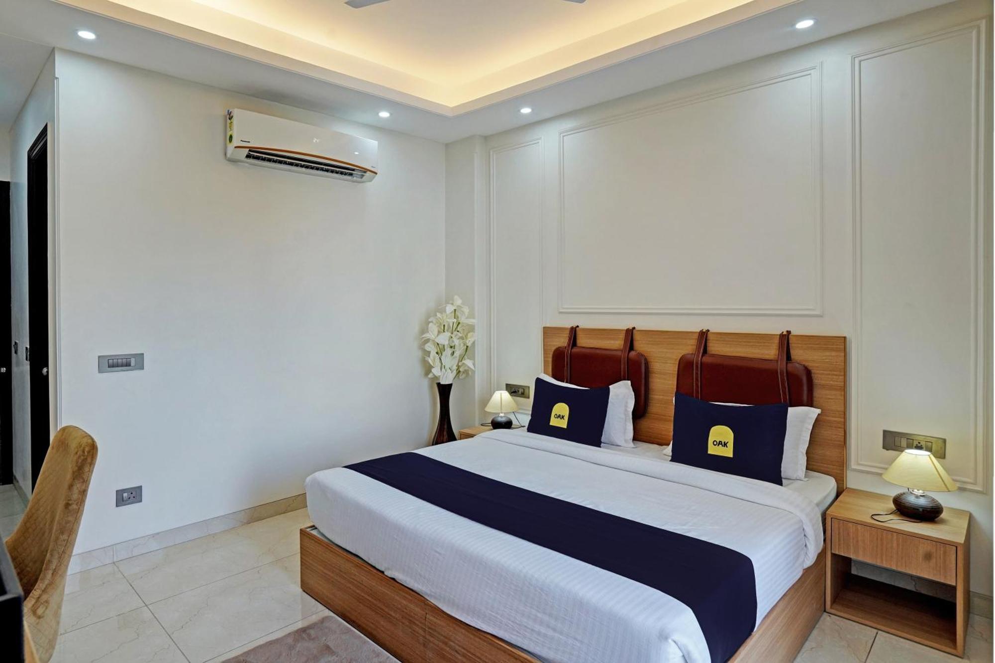 Hotel O Parkinn غورغاون المظهر الخارجي الصورة