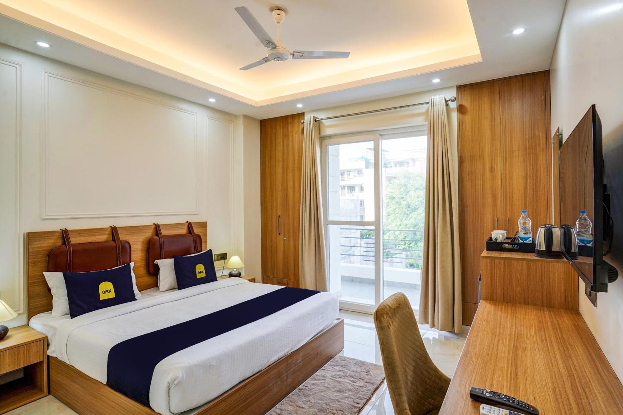Hotel O Parkinn غورغاون المظهر الخارجي الصورة