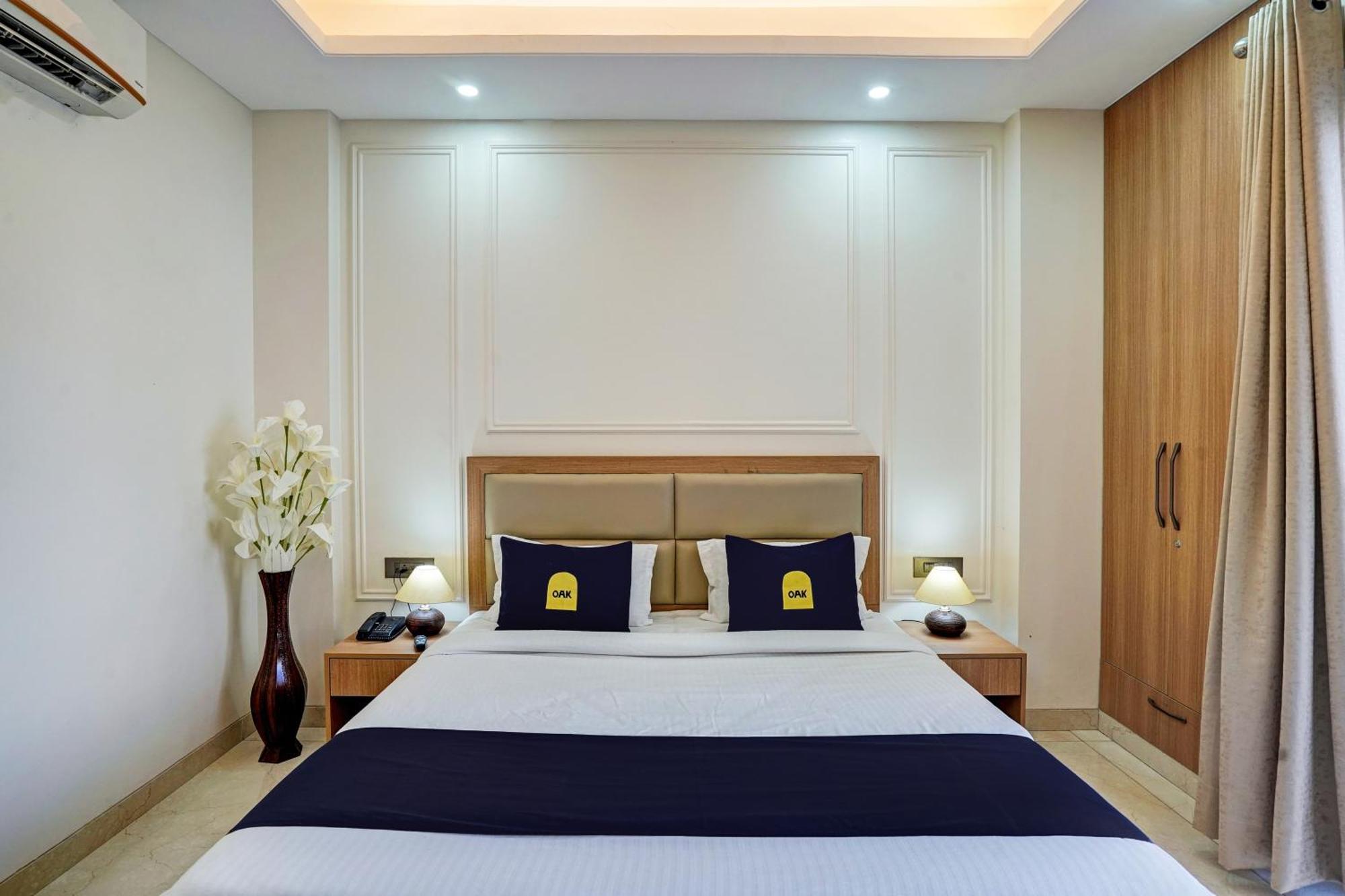 Hotel O Parkinn غورغاون المظهر الخارجي الصورة