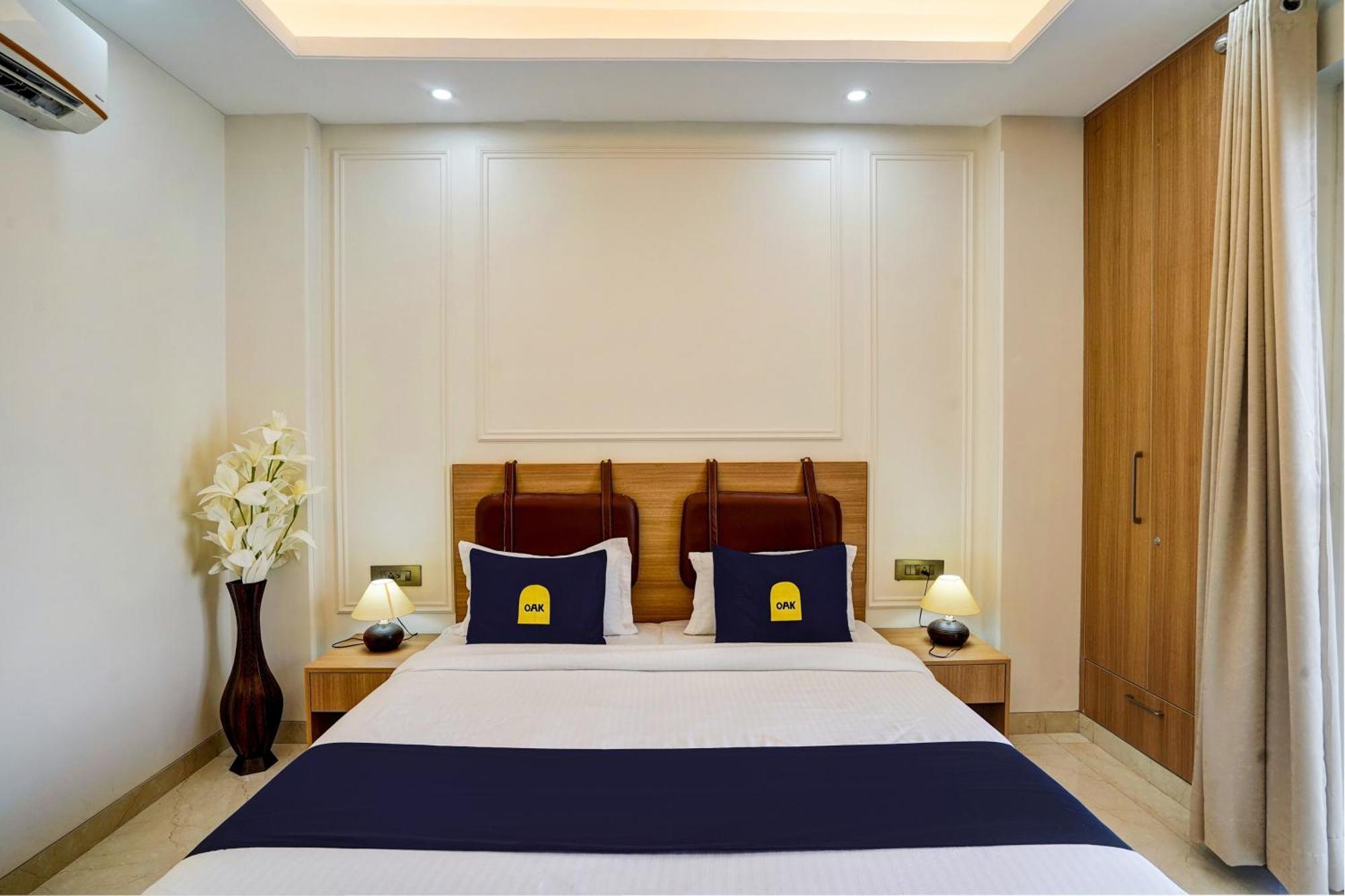 Hotel O Parkinn غورغاون المظهر الخارجي الصورة